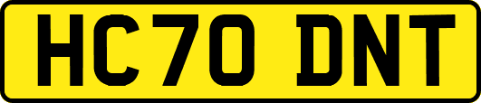 HC70DNT