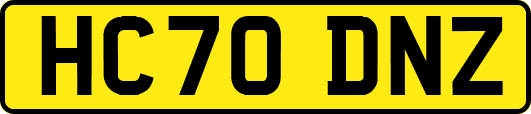 HC70DNZ