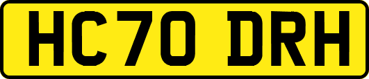 HC70DRH