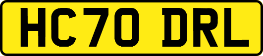 HC70DRL