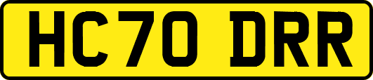 HC70DRR