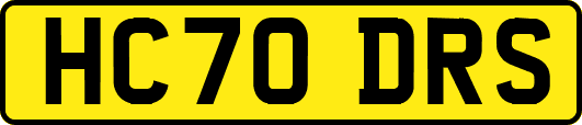 HC70DRS