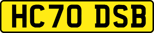 HC70DSB