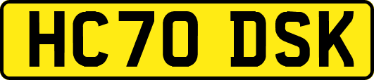 HC70DSK