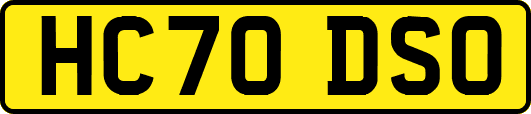 HC70DSO