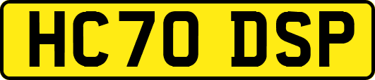 HC70DSP
