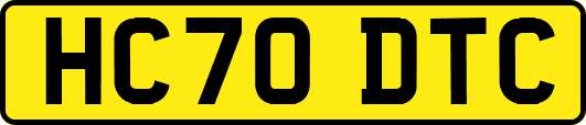 HC70DTC