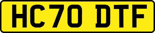 HC70DTF