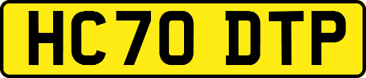 HC70DTP