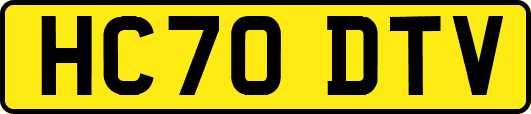 HC70DTV