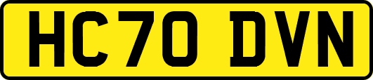 HC70DVN