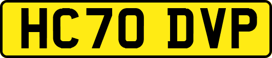 HC70DVP