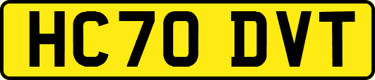 HC70DVT