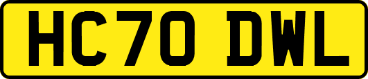 HC70DWL