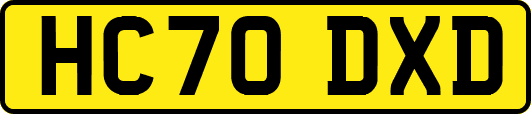 HC70DXD