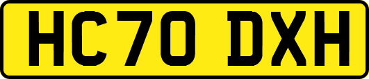 HC70DXH