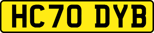 HC70DYB