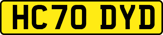 HC70DYD
