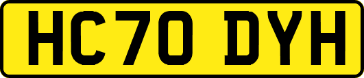 HC70DYH