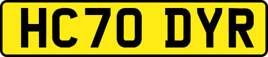 HC70DYR