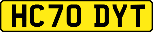 HC70DYT