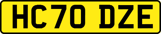 HC70DZE