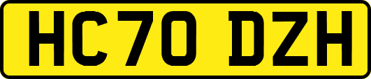 HC70DZH