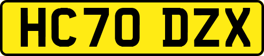 HC70DZX