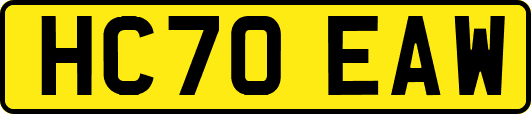 HC70EAW