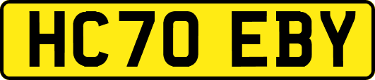 HC70EBY