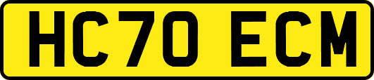 HC70ECM