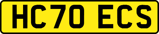HC70ECS