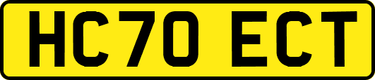 HC70ECT