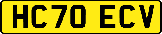HC70ECV