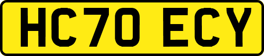 HC70ECY