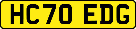 HC70EDG