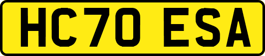 HC70ESA