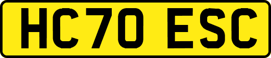 HC70ESC