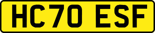 HC70ESF
