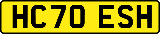 HC70ESH