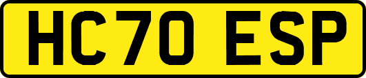 HC70ESP
