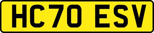 HC70ESV