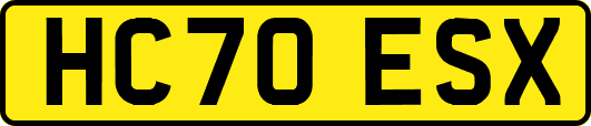 HC70ESX