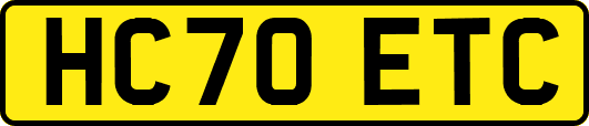 HC70ETC