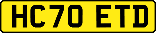 HC70ETD