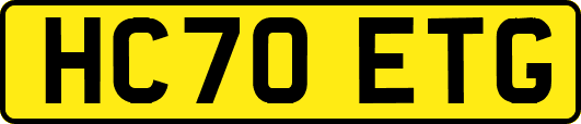 HC70ETG