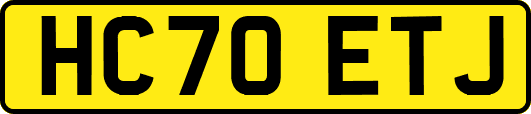 HC70ETJ