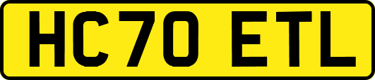 HC70ETL