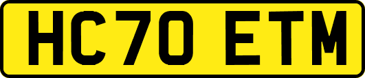 HC70ETM