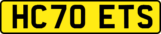 HC70ETS